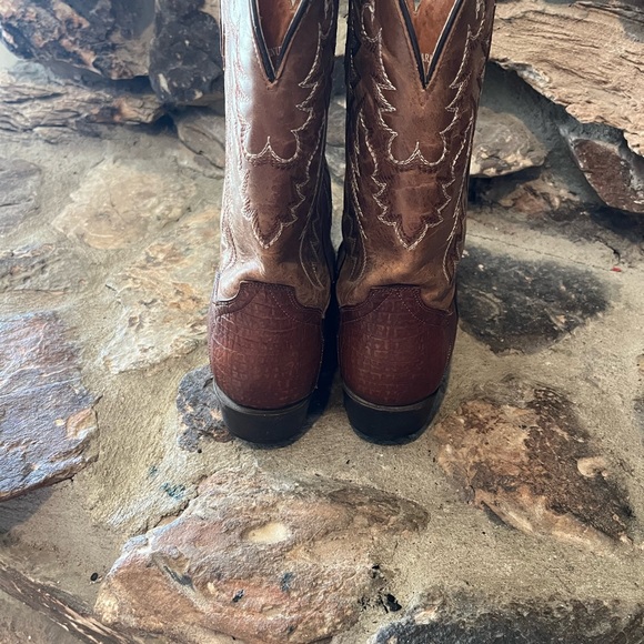 Dan post shark boots - Picture 5 of 5